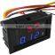 2016 new arrival Dual LED Digital DC100V 50A Voltmeter Ammeter Voltage Amps Meter Power DC4.5~30V