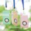 Mini portable fans, small outdoor fans made by Guangzhou