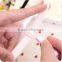Hot Selling Non-slip Polyester Elastic Tape for Bra / elastic underwear bra strap for lady's