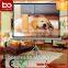 70~150 Inch Matte White Floor Stand Projector Tripod Projection Screen