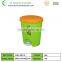 20 liter plastic dustbin types of waste bin