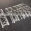 high quality GB/T 6892-2006 aluminum lighting truss for hanging speakers