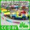 Top manufacture high quality theme park rides mini shuttle rides for sale