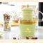 Good Quality Creative Customized Pure Color Bone China Ceramics Tea Set