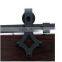 2056 Best Selling Kits Silding Barn Or Shower Door Rollers Hardware Kits
