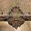 Large Decorative Wall Mirror With Antique Silver Leaf Finish - Joline Series