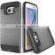 Hot Selling Colorful 2 in 1 Siries for Samsung Galaxy s6 Cover Case