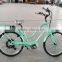 factory price cheap 36V500W sandy beach cruiser e bike American ( HJ-CRL)