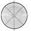 air condition fan guard fan grid metal fan guard and Fan Parts Type Fan Guard Grid/Motor Fan Guard