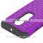 ODM OEM Diamond Crystal Star Phone Case Cover Back for Moto G3