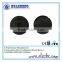 China huasheng black round piezo ceramic buzzer