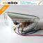 4 inch Square 150 Fog Light Auto Crystal Halogen Sealed Beam H4 Headlight