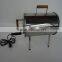 Korean electric stainless steel bbq grill for restaurant