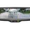 GERMID 7.3" TFT LCD HD Monitor Car Reverse Rear View Mirror+Night Vision Backup Camera