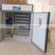 Hot sale 880 chicken eggs capacity automatic poultry incubator machine