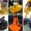 Volvo Excavator Small 0.5M3, 0.7M3 Hydraulic Bucket, Teeth, Dustpan Bucket, Ripper Bucket, Hard Rock Bucket For EC300DL
