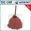 Popular cleaning floor strip yarn wet mop easy to cleaner