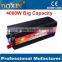 4000W Off Grid power solar inverter 4000w DC/AC Type and Single Output Type sine wave inverter