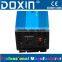 DOXIN 12V / 24V to110V / 220V 3000W dc to ac Pure sine wave inverter / converter off grid diagram inverter