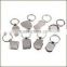 High-quality metal crafts gifts Custom Metal Pin metal clothing labels or memory craft
