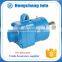 Dual flow high temperature resistance 3000psi rotating swivel mechanism