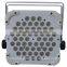 54pcs sound control music led battery wall light