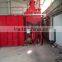 New Sand Blasting Room/Booth 5*4*4M made by XDL BLASTING