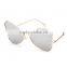Wholesale Metal Butterfly Female Models of High-end Sunglasses