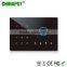 High quality Iphone & Android app 24 Wireless & 2 Wired Zones China office alarm systems PST-GA242Q