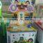 hot sale Frog Hitting Hammer ticket arcade game machine Whack A Mole Redemption Game Machine for 2 players