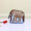 Multifunctional animal leather coin purse for wholesales