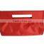 glitter cosmetic bag fashion clear pvc cosmetic bag with mirror designer toiletry bag