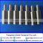 dowel pin zinc plated carbon steel/ Stainless Steel DIN 6325