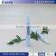 GMP standard factory manufacture skin care cream / ointment aluminum tube packaging for dermatology semi solid line