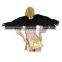 Large Feather Halloween Angel Wings 3 colors Black, White , Red 114x33cm