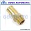 Competitive price competitive hose tap adapter brass fitting