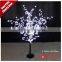 Wedding party decoration led lighted lamp fake electric blossom flowers bonsai decoration cherry tree