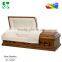 hot sale water painting burial colored casket