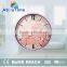 Fashion art antique wall clock for promotion