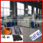 ABS/PP/PE plastic processing machinery for plastic plates/sheets