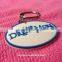 Cartoon 3D silicone rubber keychain