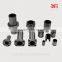 Longer Flange Linear Bearing LMH12LUU