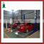 Machanical hydraulic auto parking elevator