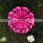 YiWu PartySupplier Paper Flower Pinwheels Wedding Decoration Holiday