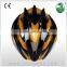 Inmold safety adult cycling helmets