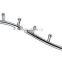 the best sale supermarket metal chrome display hook
