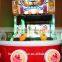 42LCD Coin Operated Simulator Video Redemption Ticket Game Machine Funny Shooting Game For Sale
