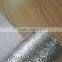 Metallized Coated PE Films in Roll for Reflective and EPE Laminating Aluminum Film Insulate Acoustic