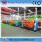 rigid frame stranding machine for shaped cable