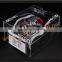clear acrylic nike shoe boxes/ nike shoes display box